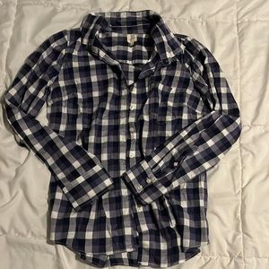 JCrew Medium button down